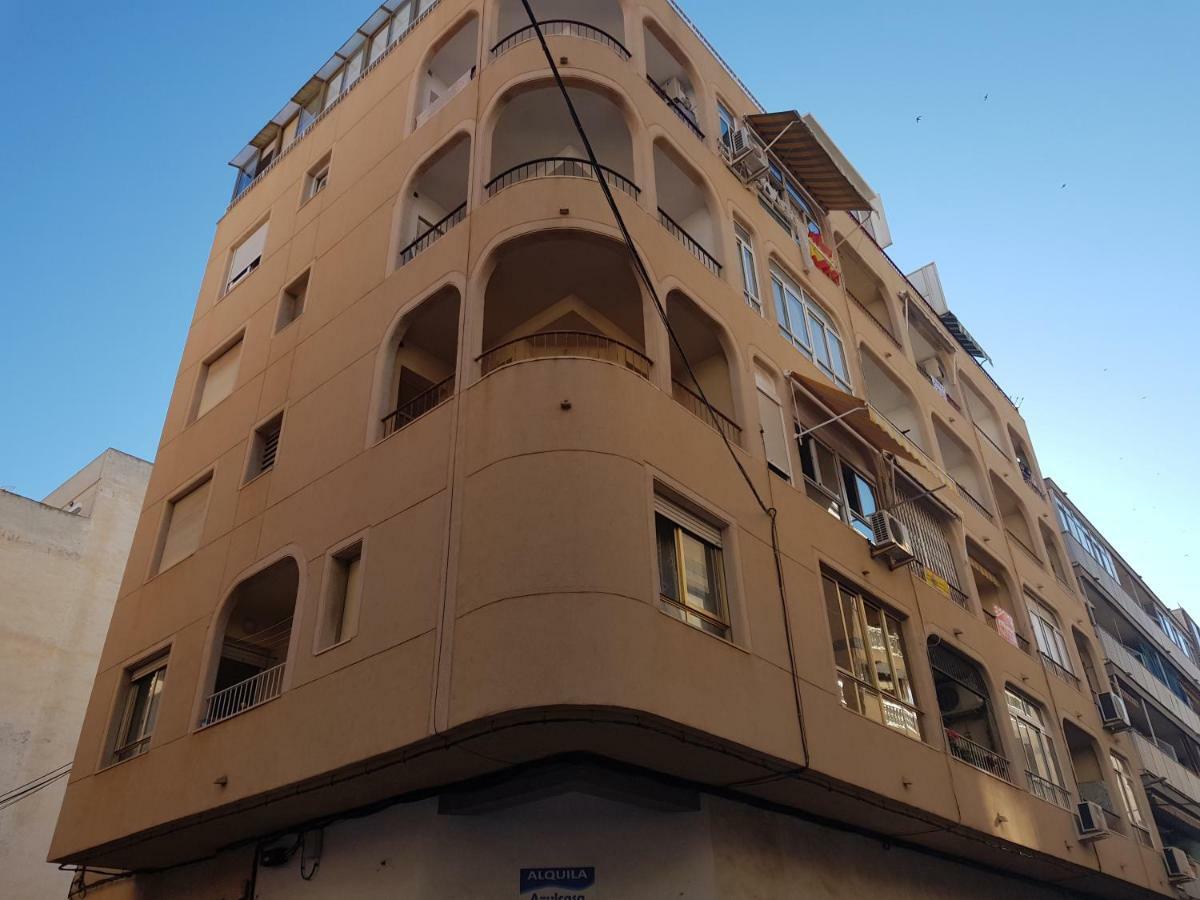 Monteagudo - Estudio Cerca De Playa Del Acequion Apartment Torrevieja Exterior photo